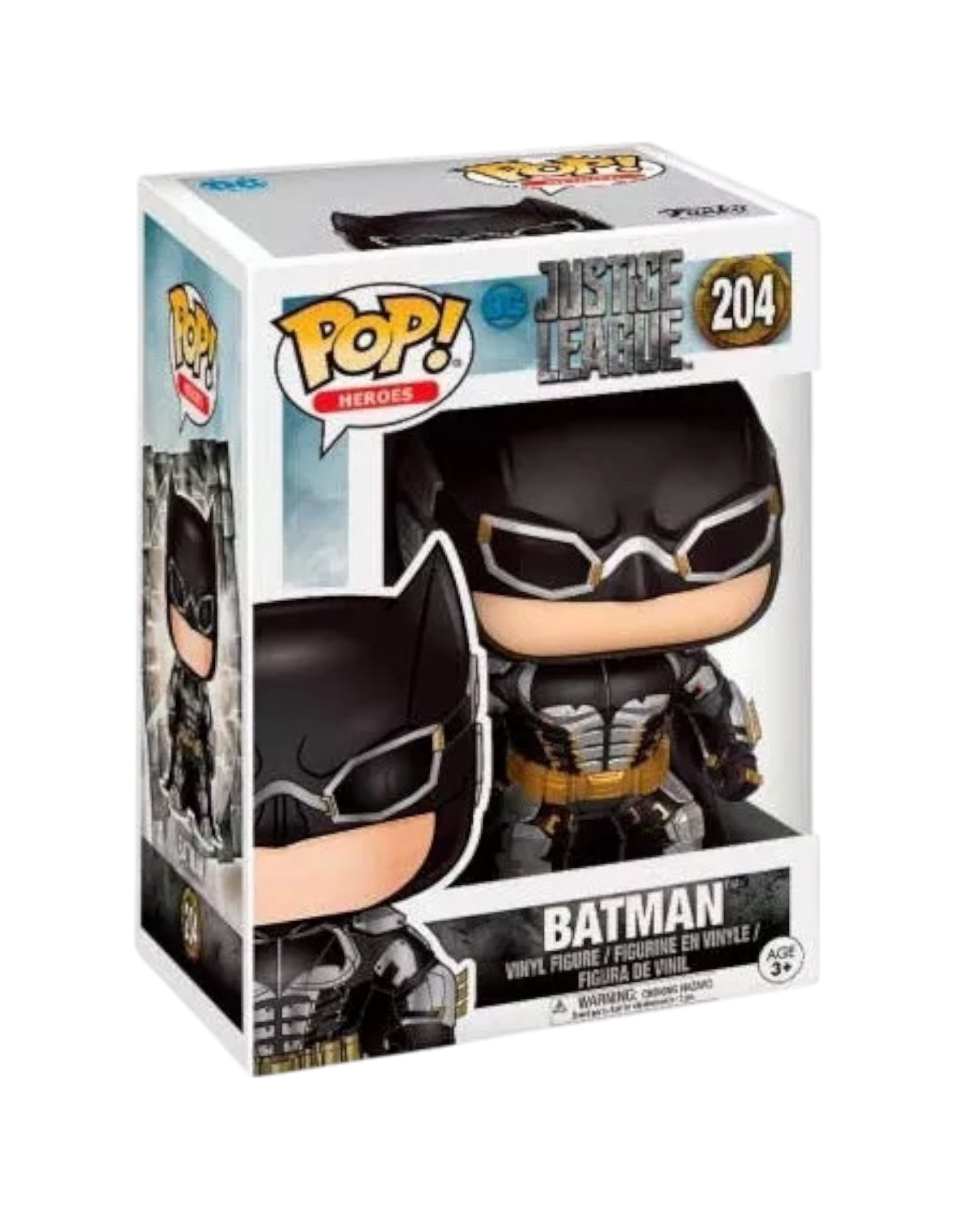 Funko Pop! 204 Batman