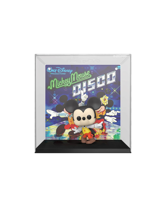 Funko Pop! Album 48 Mickey Mouse disco