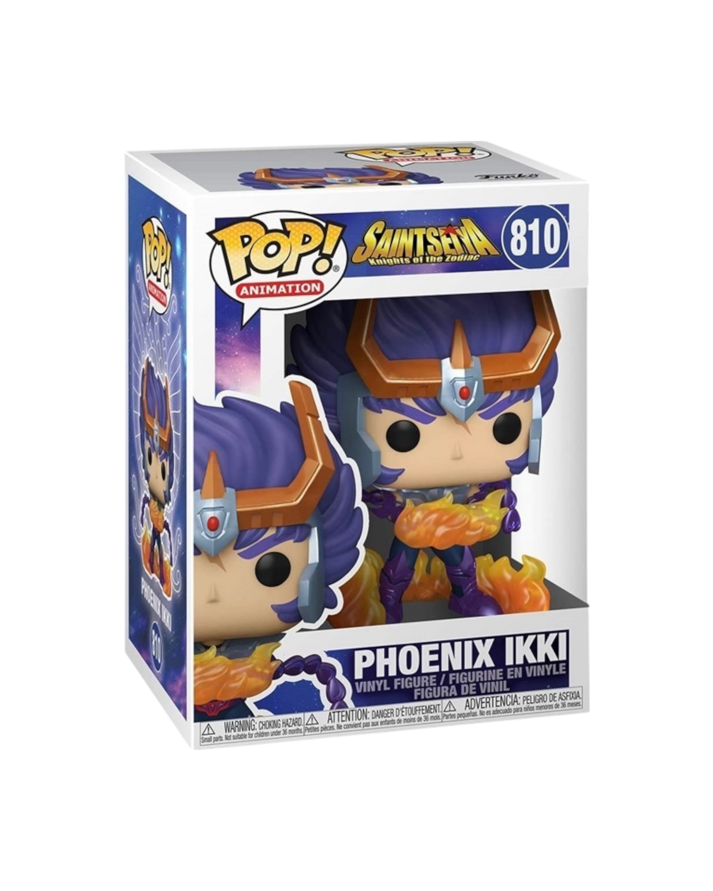 Funko Pop! 810 Phoenix Ikki