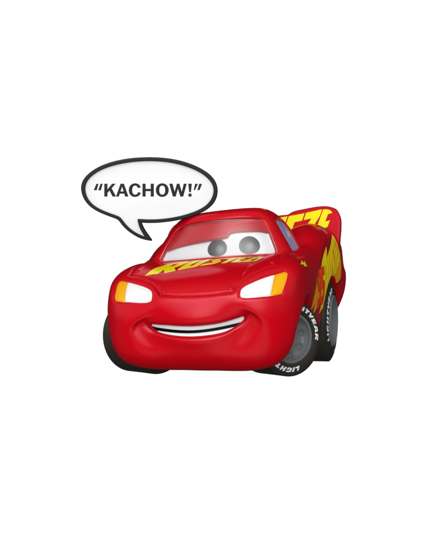 Funko Pop! 1790 Lightning McQueen (Pre-Order)