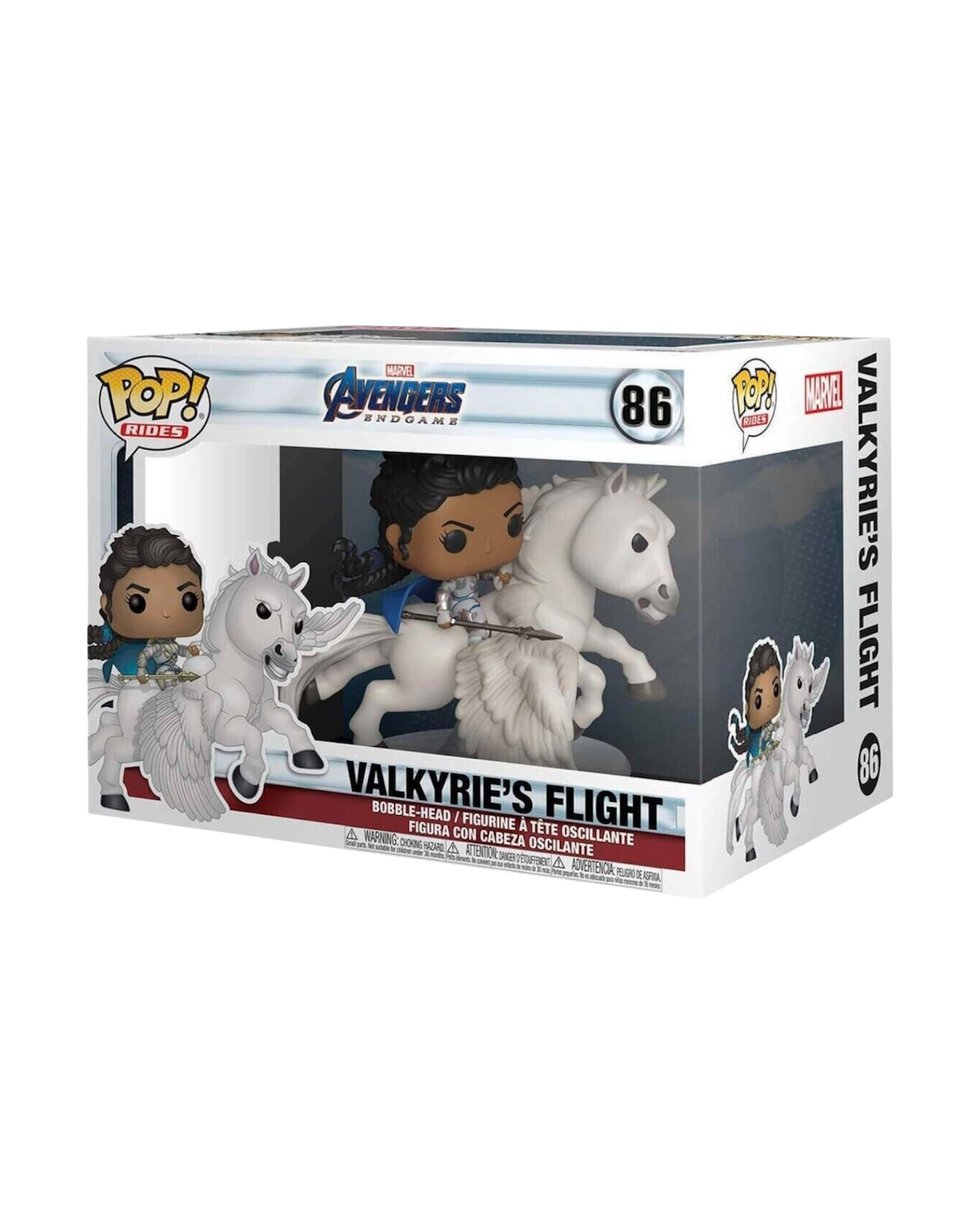 Funko Pop! 86 Valkyrie’s flight