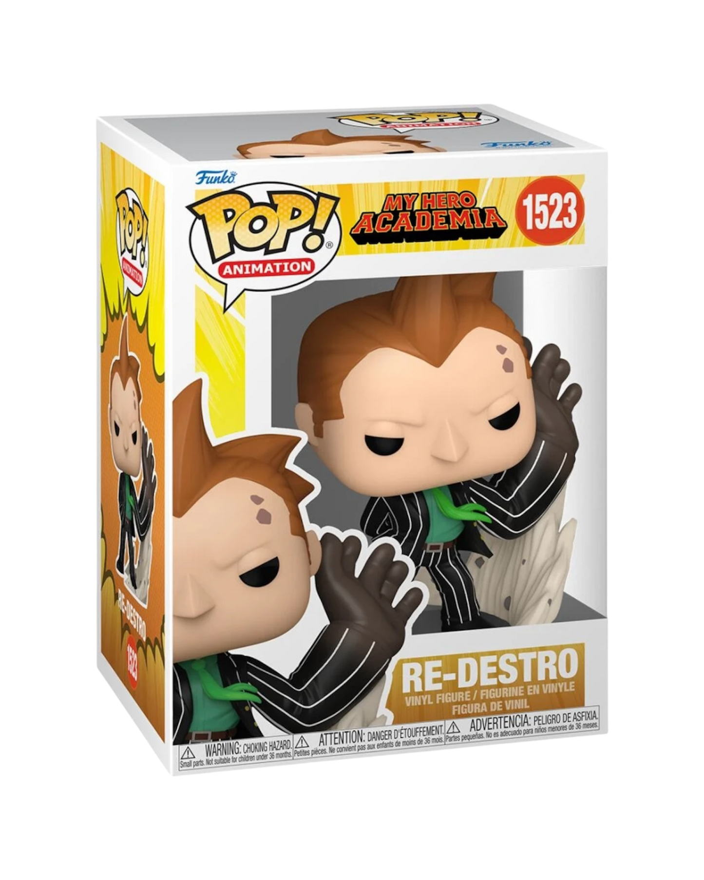 Funko Pop! 1523 Re-Destro