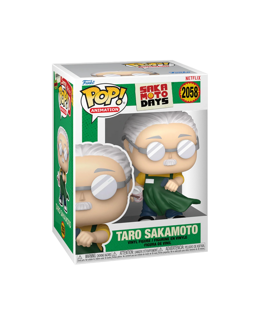 Funko Pop! 2058 Taro Sakamoto (Pre-Order)