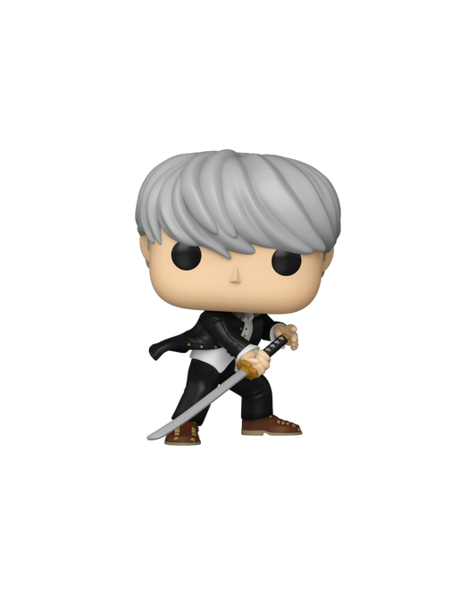 Funko Pop! 1238 Protagonist (Persona 4) (Pre-Order)