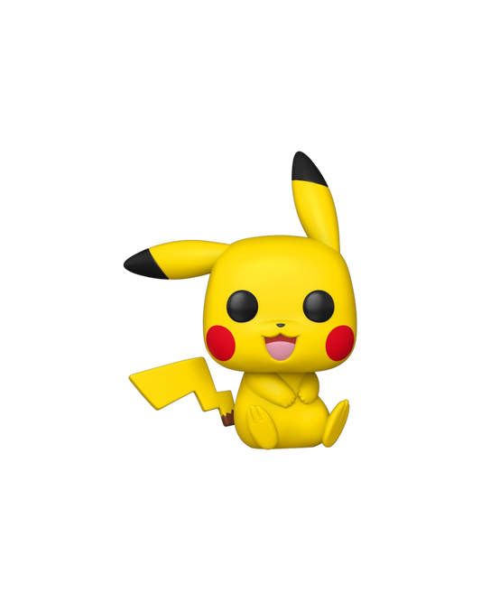 Funko Pop! Jumbo 1268 Pikachu (Pre-Order)