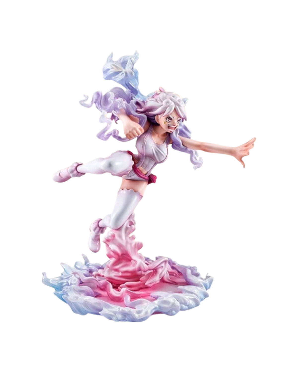 Jewelry Bonney Figure | MegaHouse | P.O.P. (Portrait.Of.Pirates) Evolutionary History