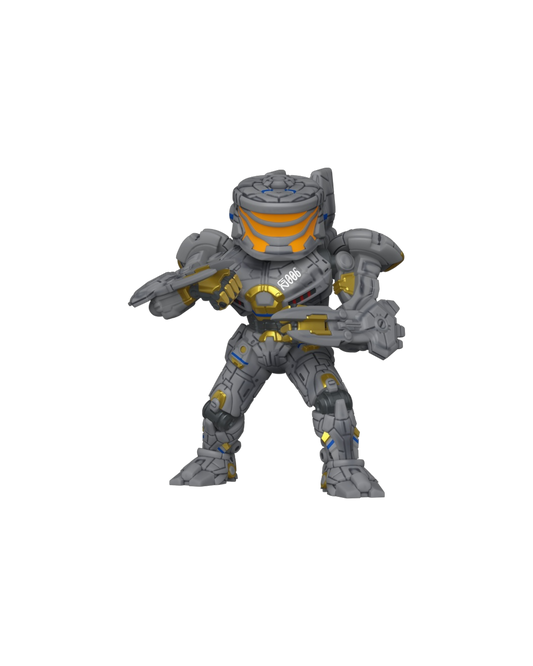 Funko Pop! 2104 Striker Eureka (Pre-Order)