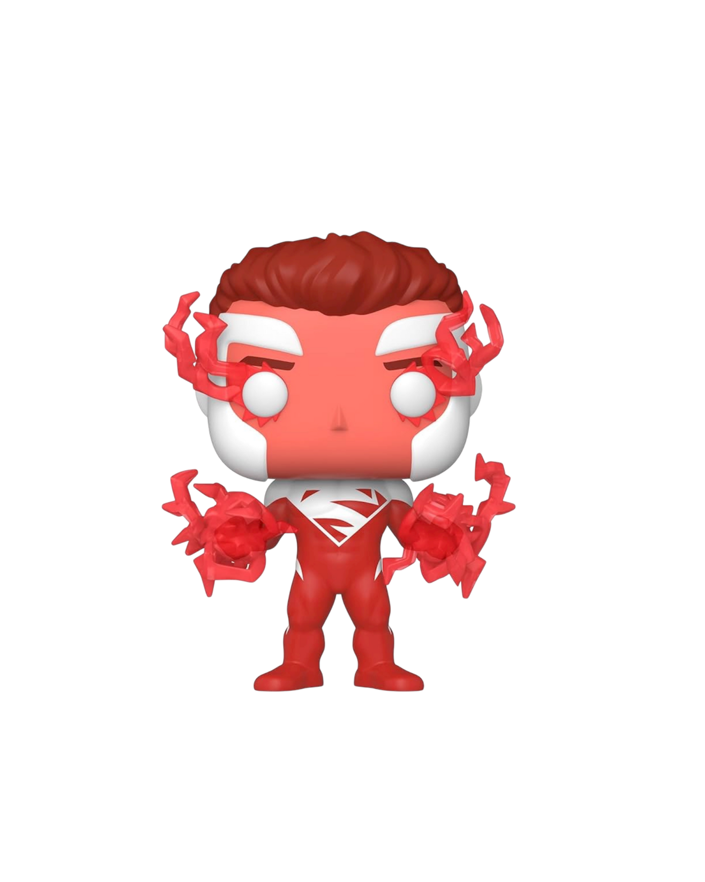 Funko Pop! 437 Superman (red) | Fall Convention 2022