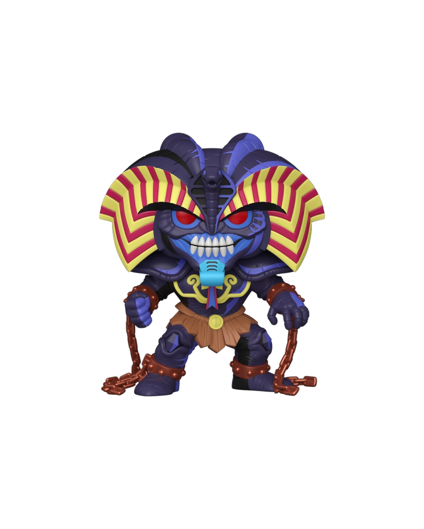 Funko Pop! 2318 Exodia Necross | Special edition | Glows in the dark
