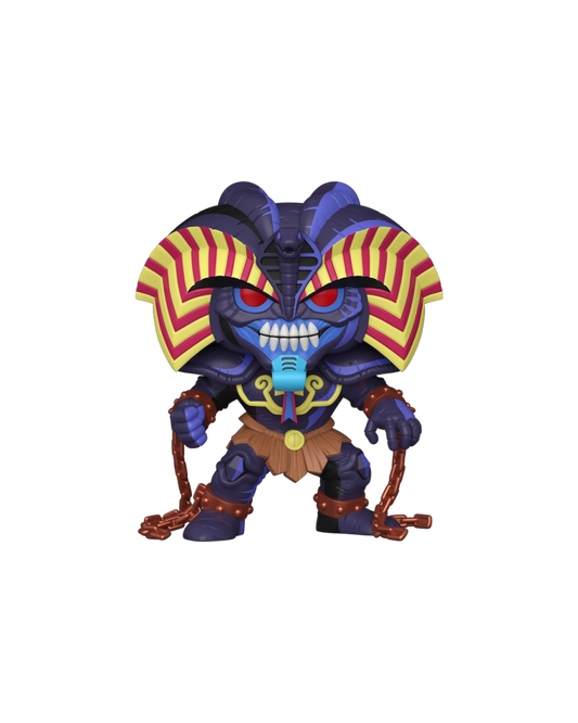 Funko Pop! 2318 Exodia Necross | Special edition | Glows in the dark