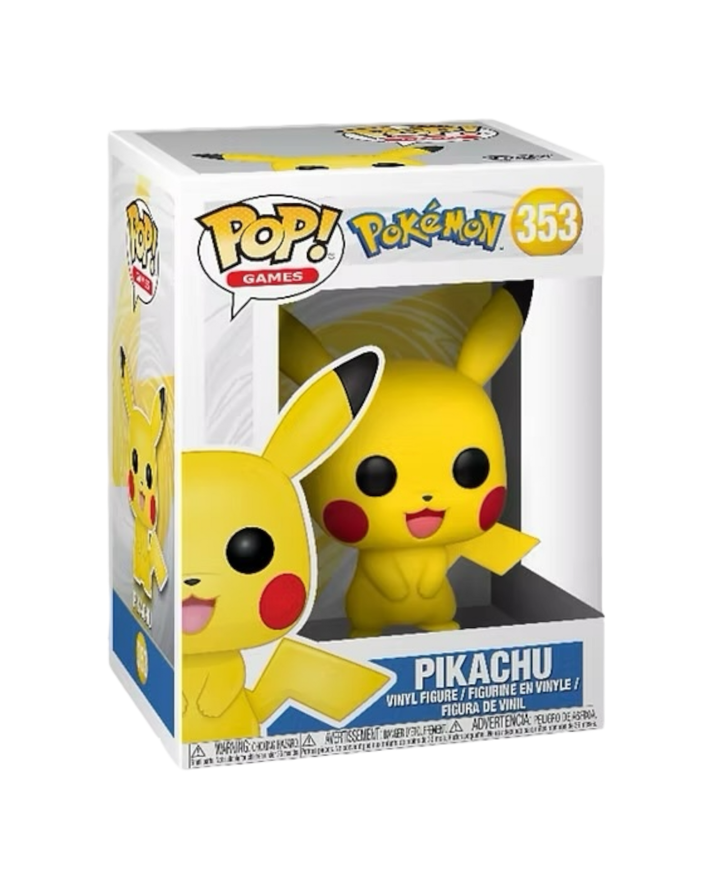 Funko Pop! 353 Pikachu