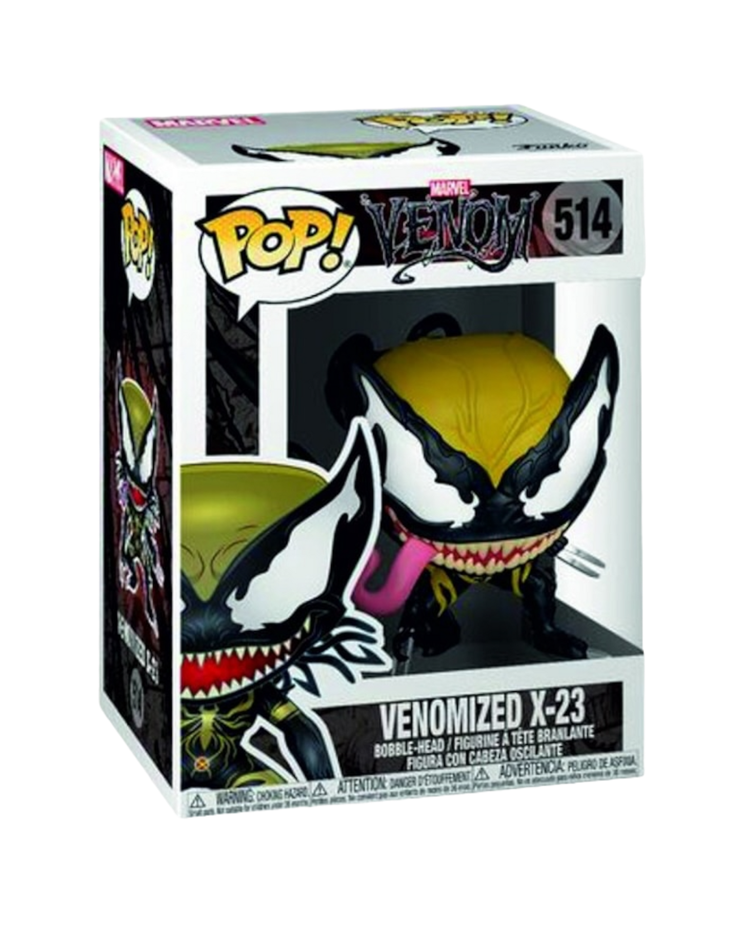 Funko Pop! 514 Venomized X-23