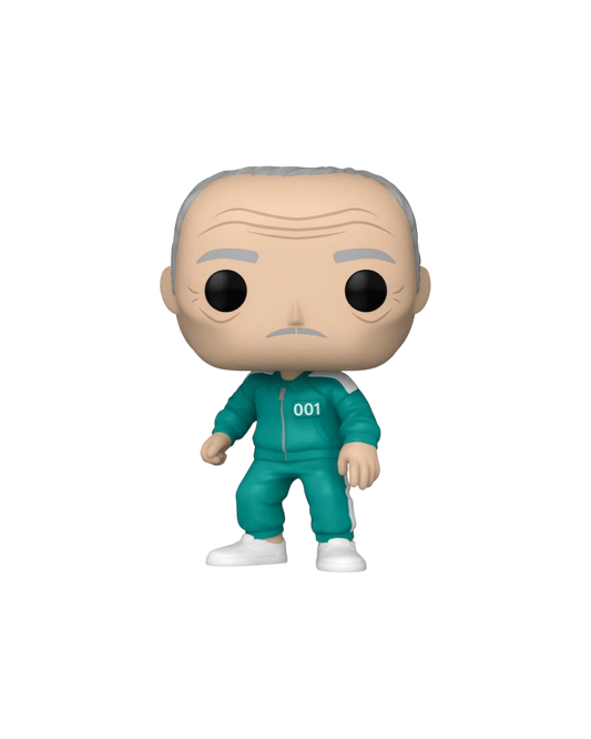 Funko Pop! 1223 Player 001: Oh Il-Nam