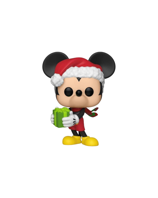 Funko Pop! 455 Holiday Mickey