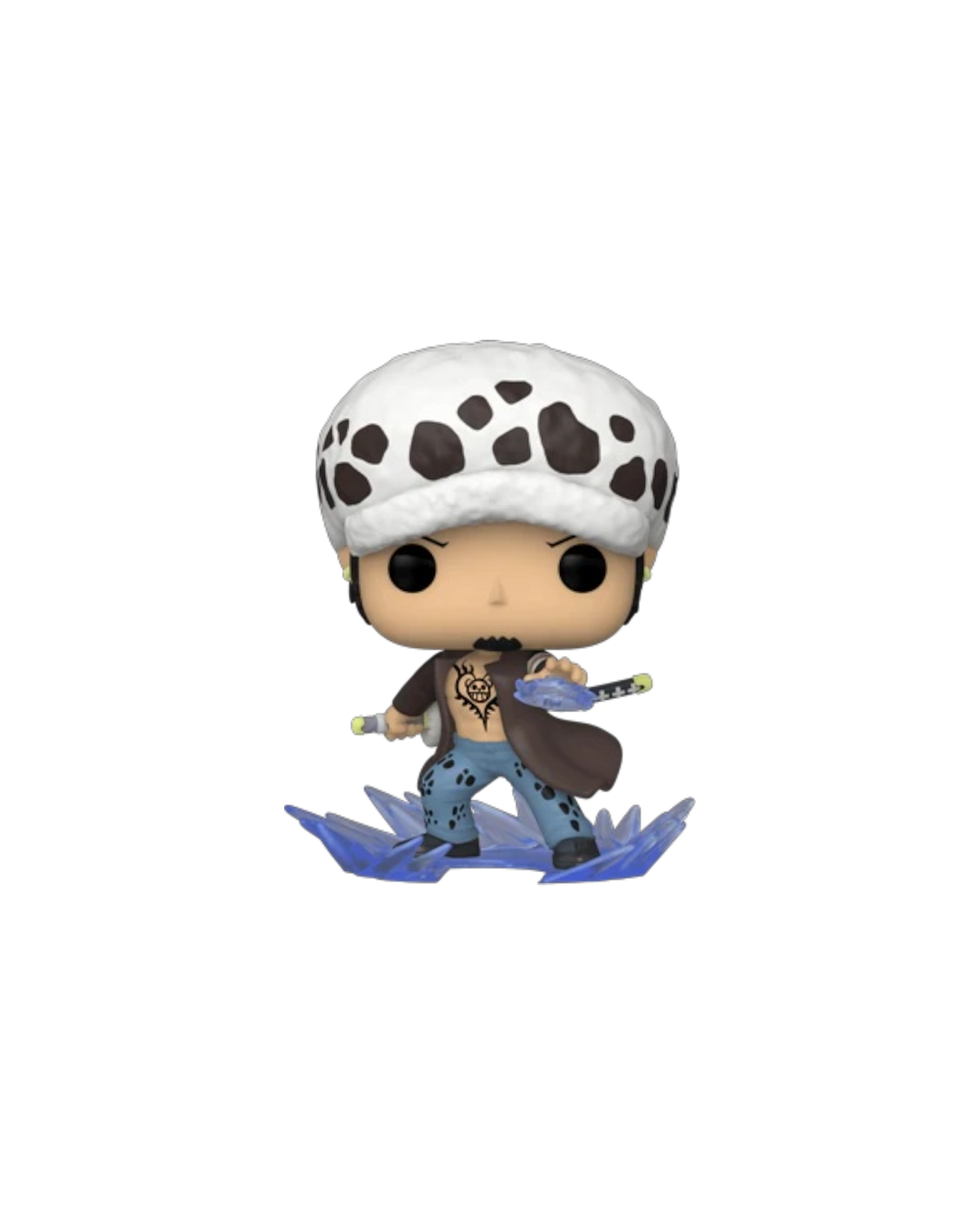 Funko Pop! 1016 Trafalgar Law | Funko Special (scatola danneggiata)