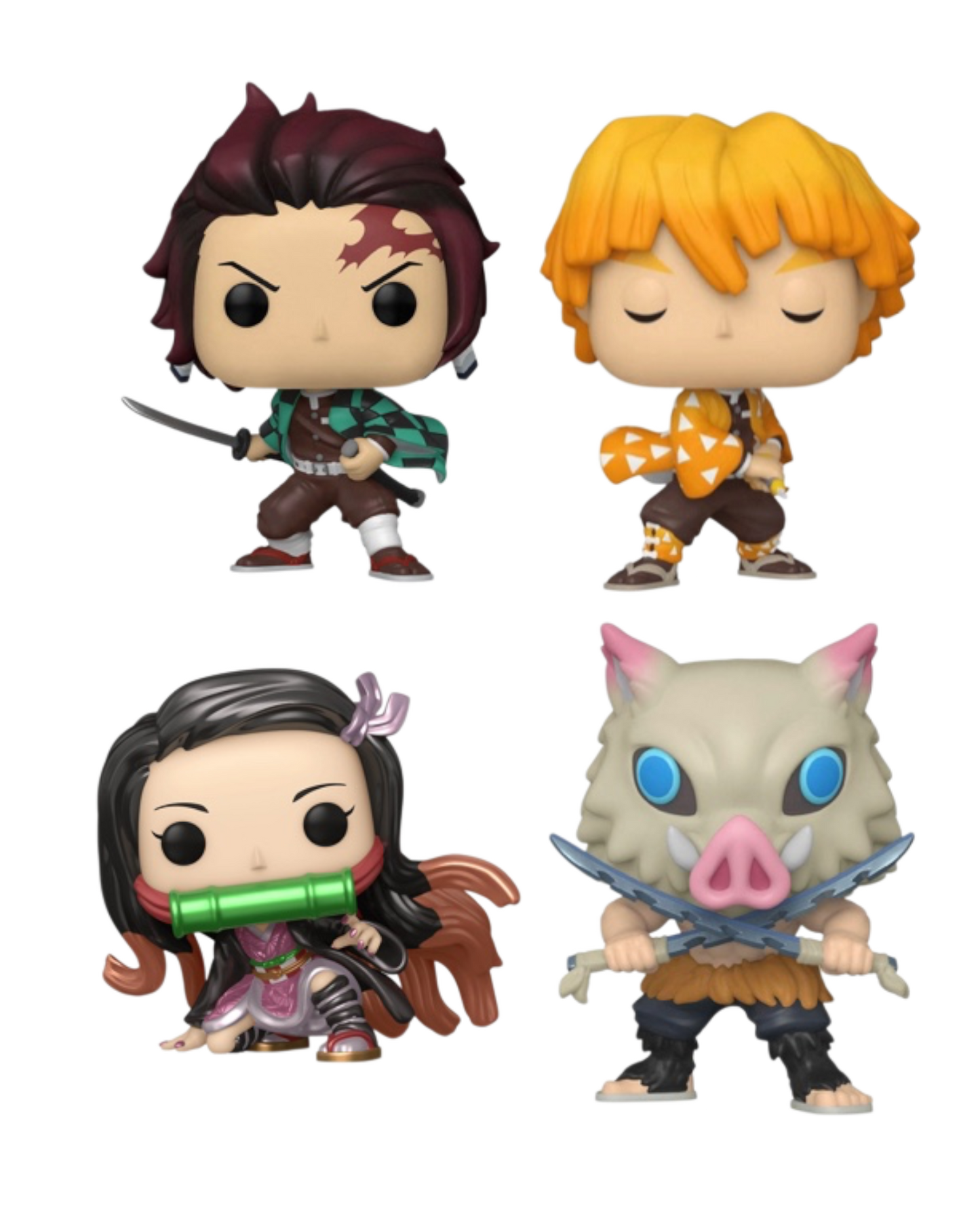 LOTTO UNICO Funko Pop! Demon Slayer