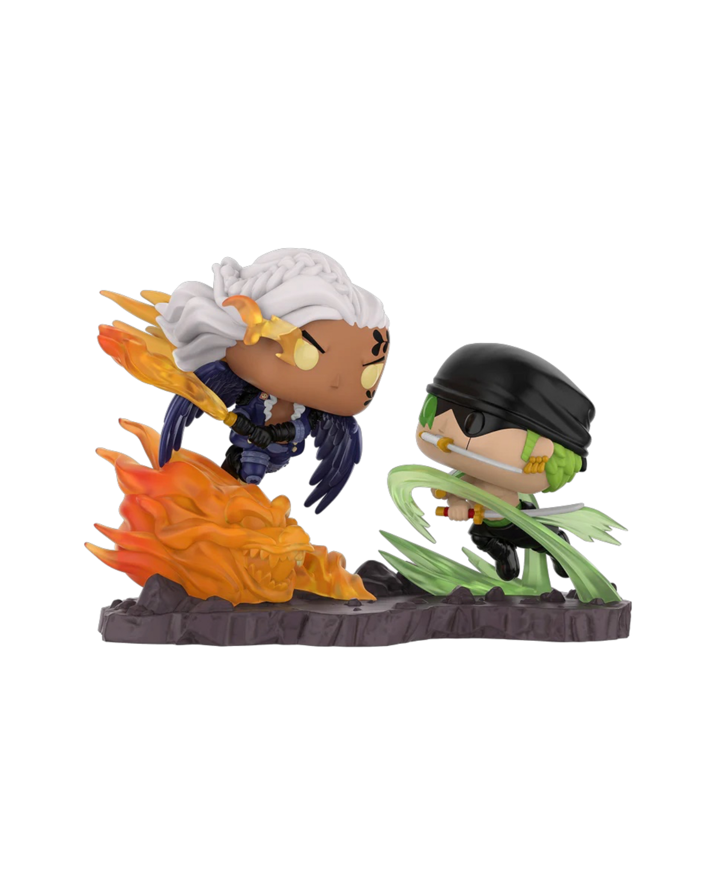 Funko Pop! 1954 Roronoa Zoro vs King | Special edition
