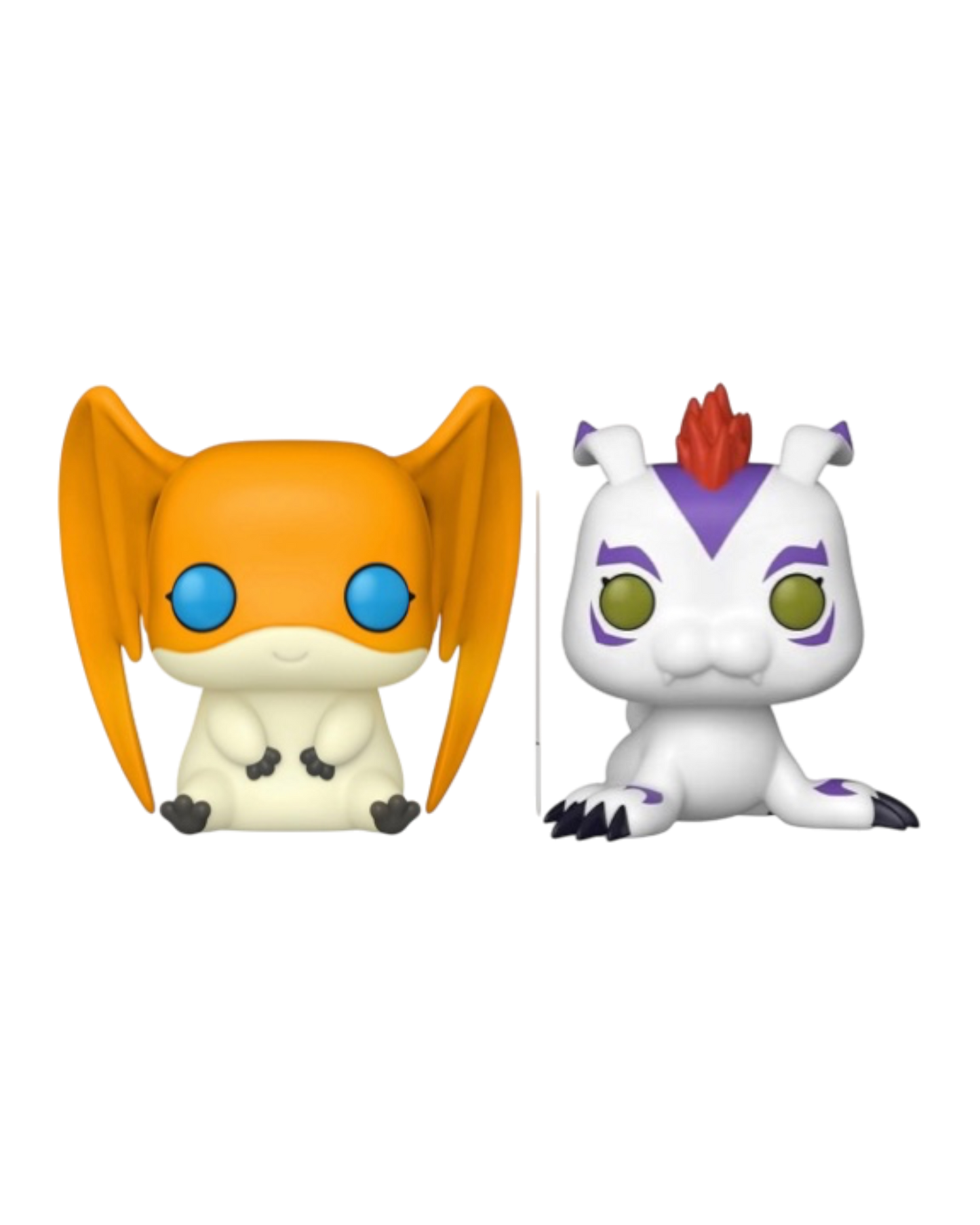 LOTTO UNICO Funko Pop! Digimon
