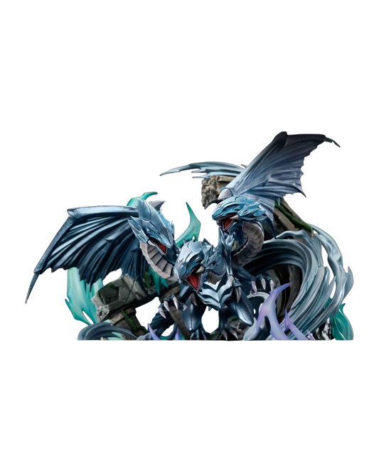 Statua Blue Eyes Ultimate Dragon | DS Studio | Resin Statue (Pre-Order)