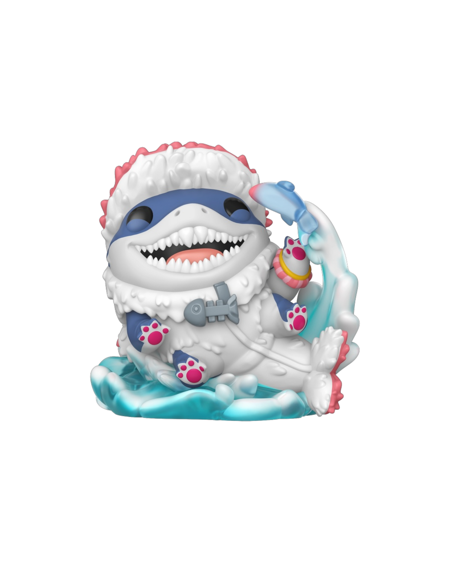 Funko Pop! 1653 Incognito Dolphin Jeff (Pre-Order)