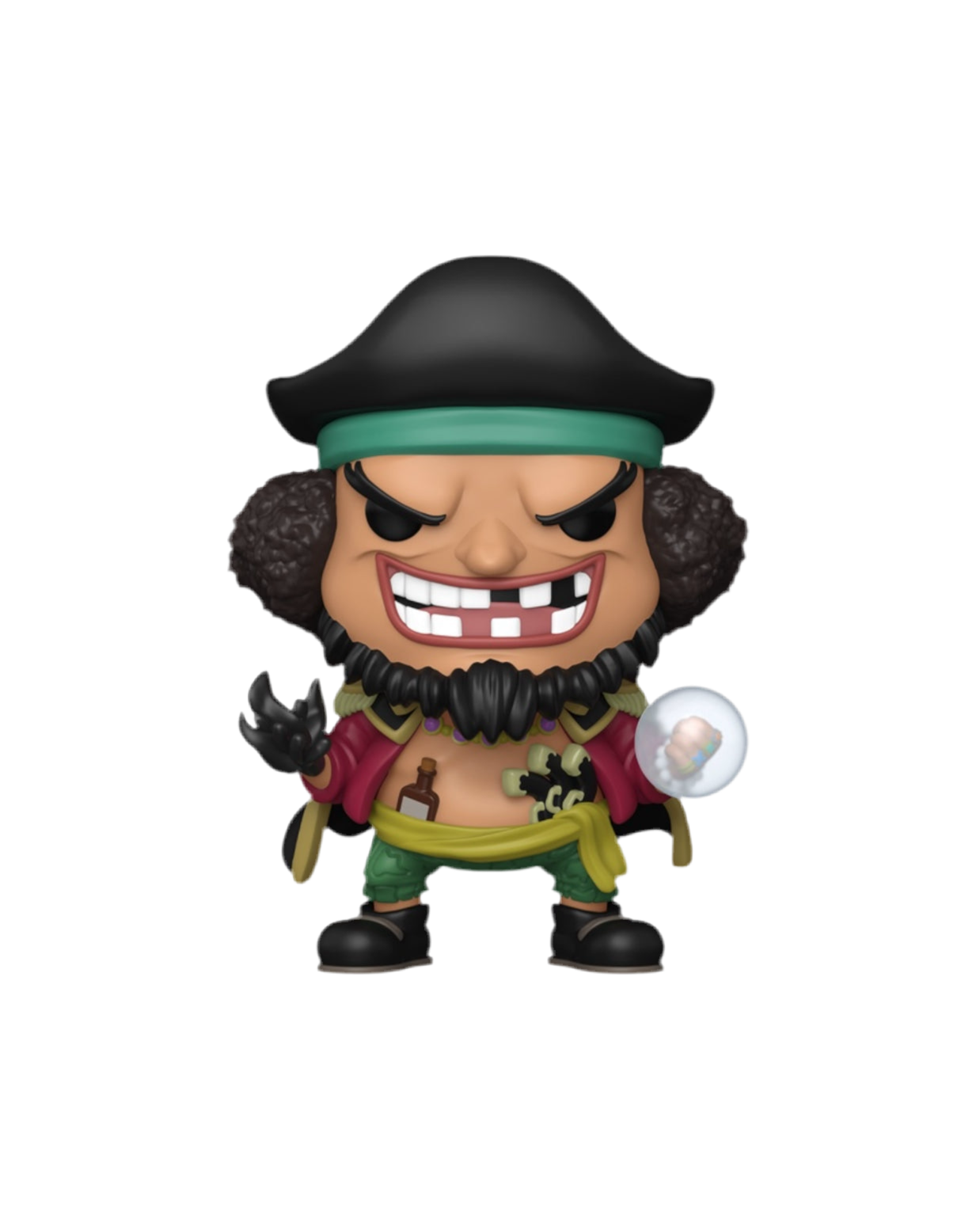Funko Pop! 1921 Marshall D. Teach | Chase | Special edition