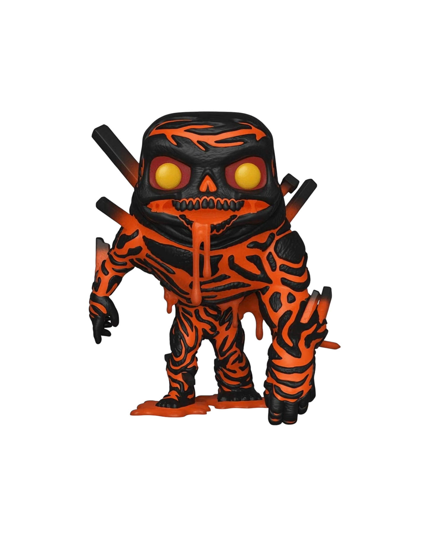 Funko Pop! 474 Molten Man