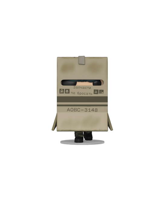 Funko Pop! 1177 Snake in box | Special edition (Pre-Order)