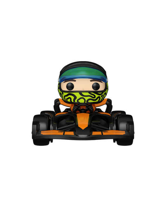 Funko Pop! 158 Lando Norris with McLaren MCL39 (Pre-Order)