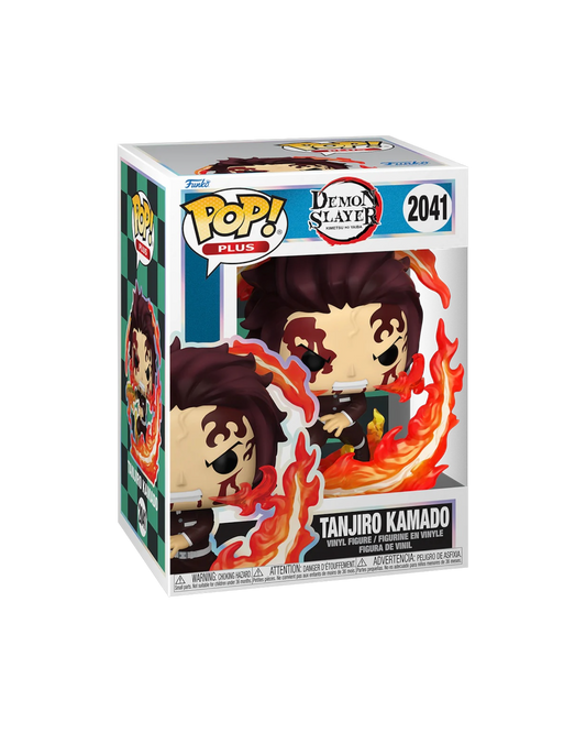 Funko Pop! 2041 Tanjiro Kamado (Pre-Order)
