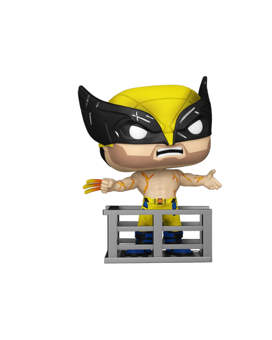 Funko Pop! 1566 Wolverine | Special Edition (Pre-Order)