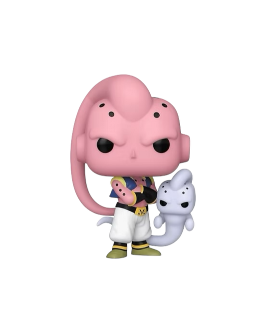 Funko Pop! 1464 Super Buu with Ghost | Special Edition (Pre-Order)