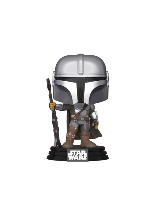 Funko Pop! 345 The Mandalorian | Special Edition