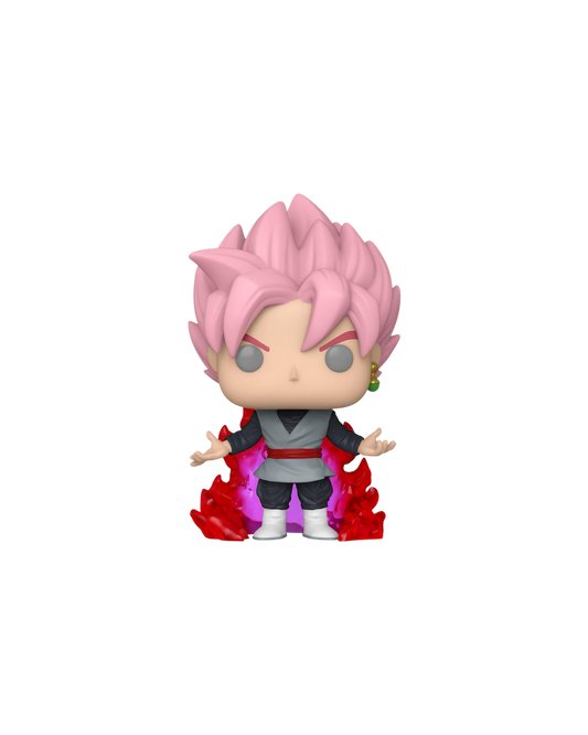 Funko Pop! 1516 Super Saiyan Rosé Goku Black | Hot Topic