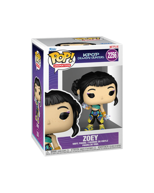 Funko Pop! 2256 Zoey (Pre-Order)