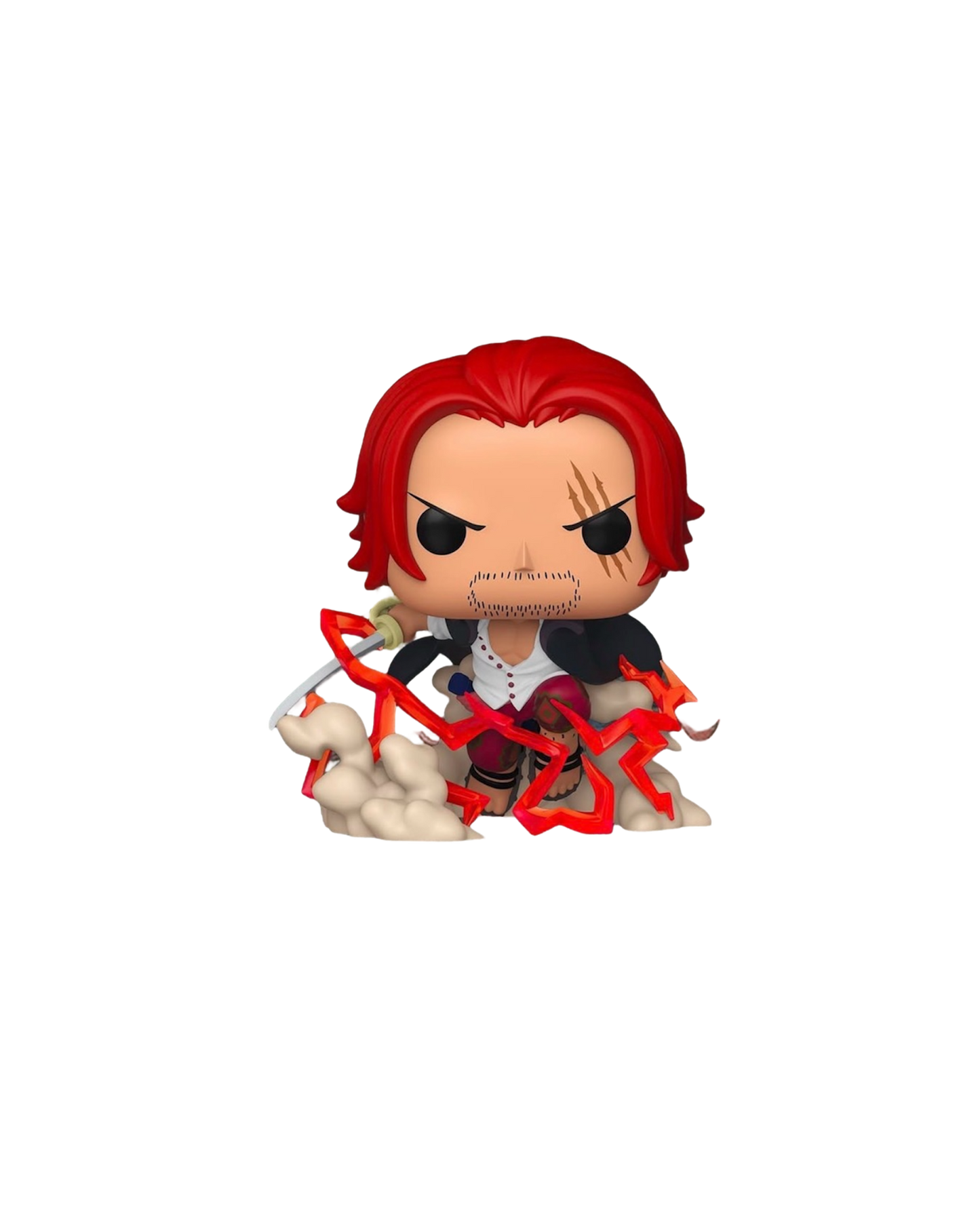Funko Pop! 2166 Shanks