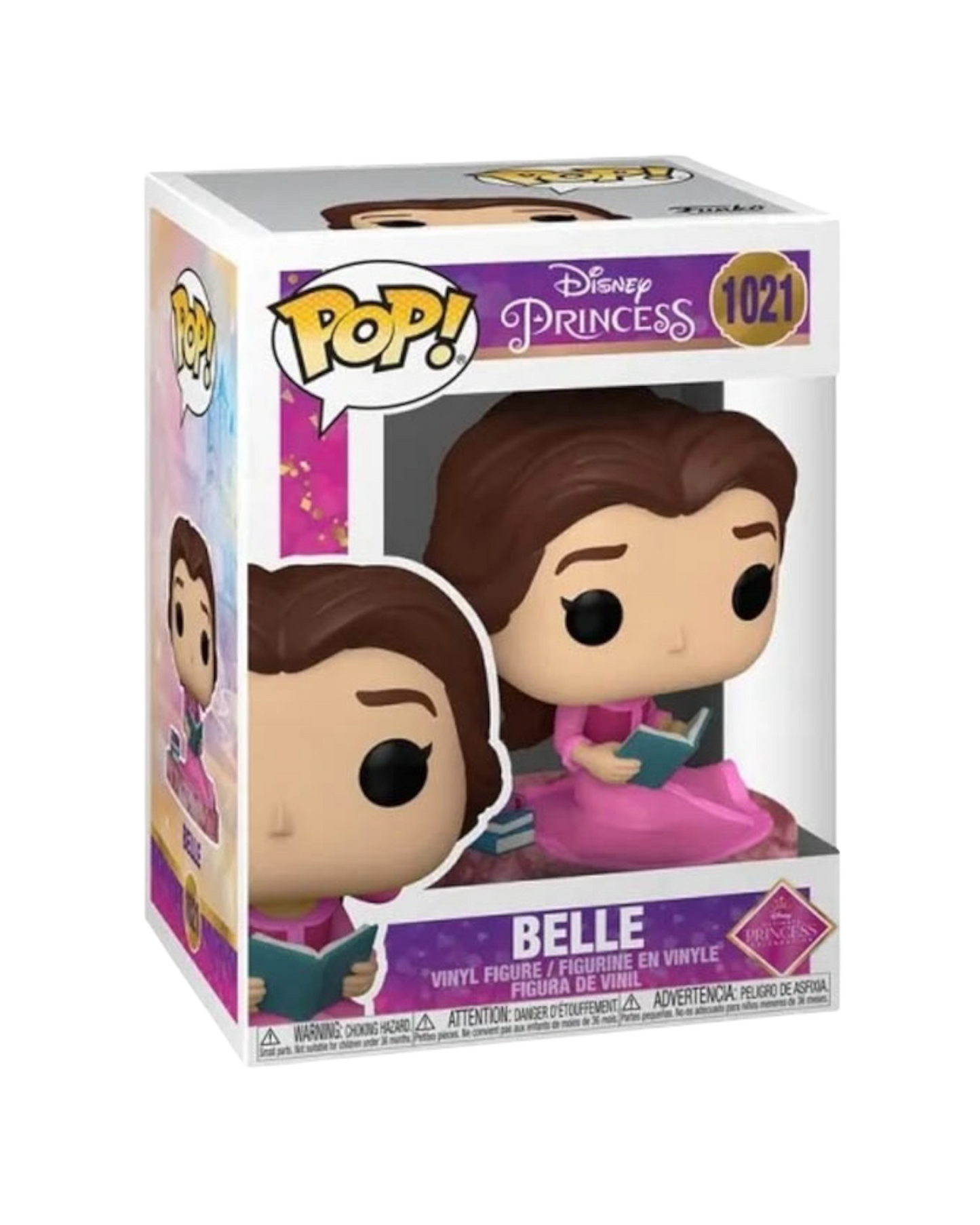 Funko Pop! 1021 Belle