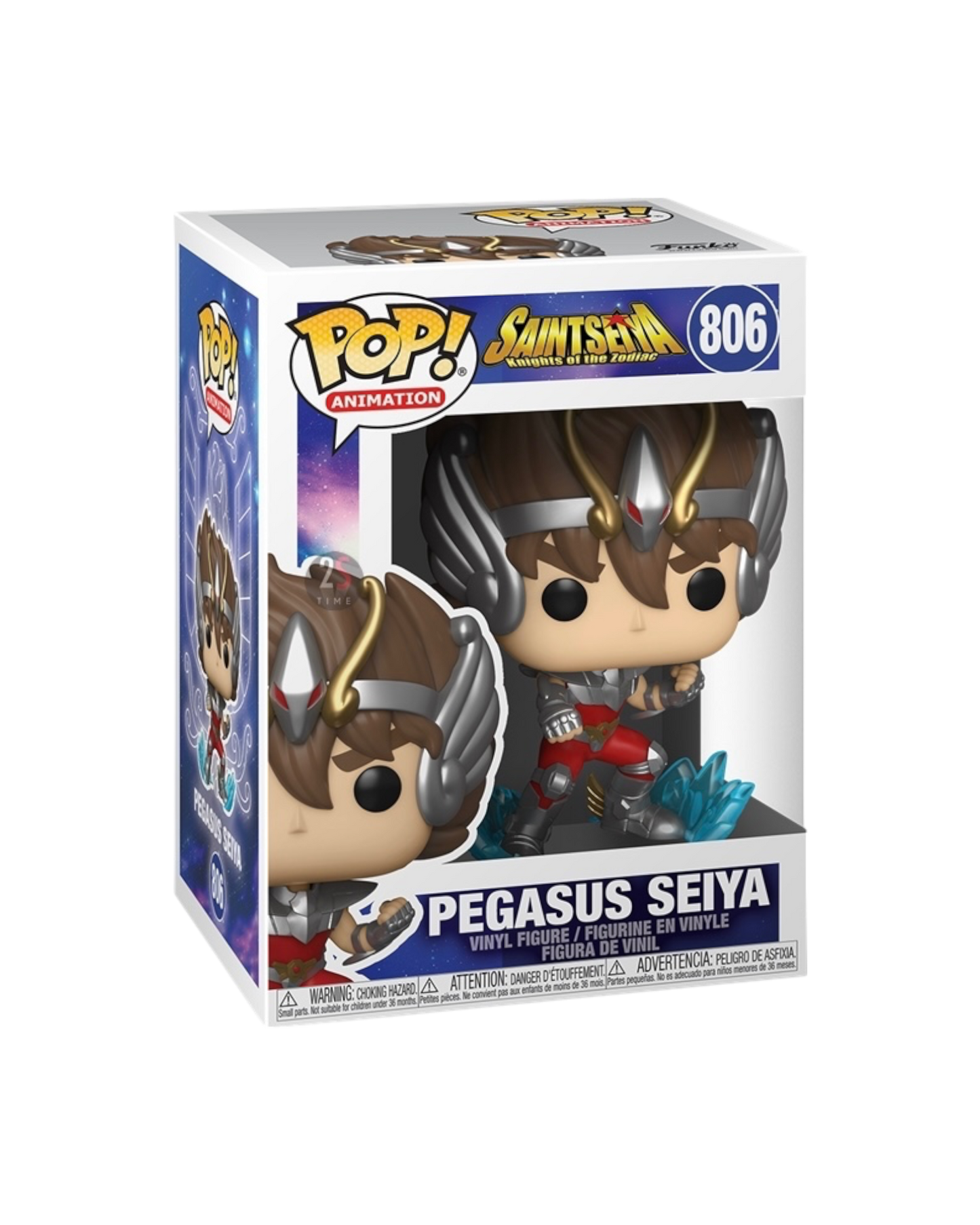 Funko Pop! 806 Pegasus Seiya