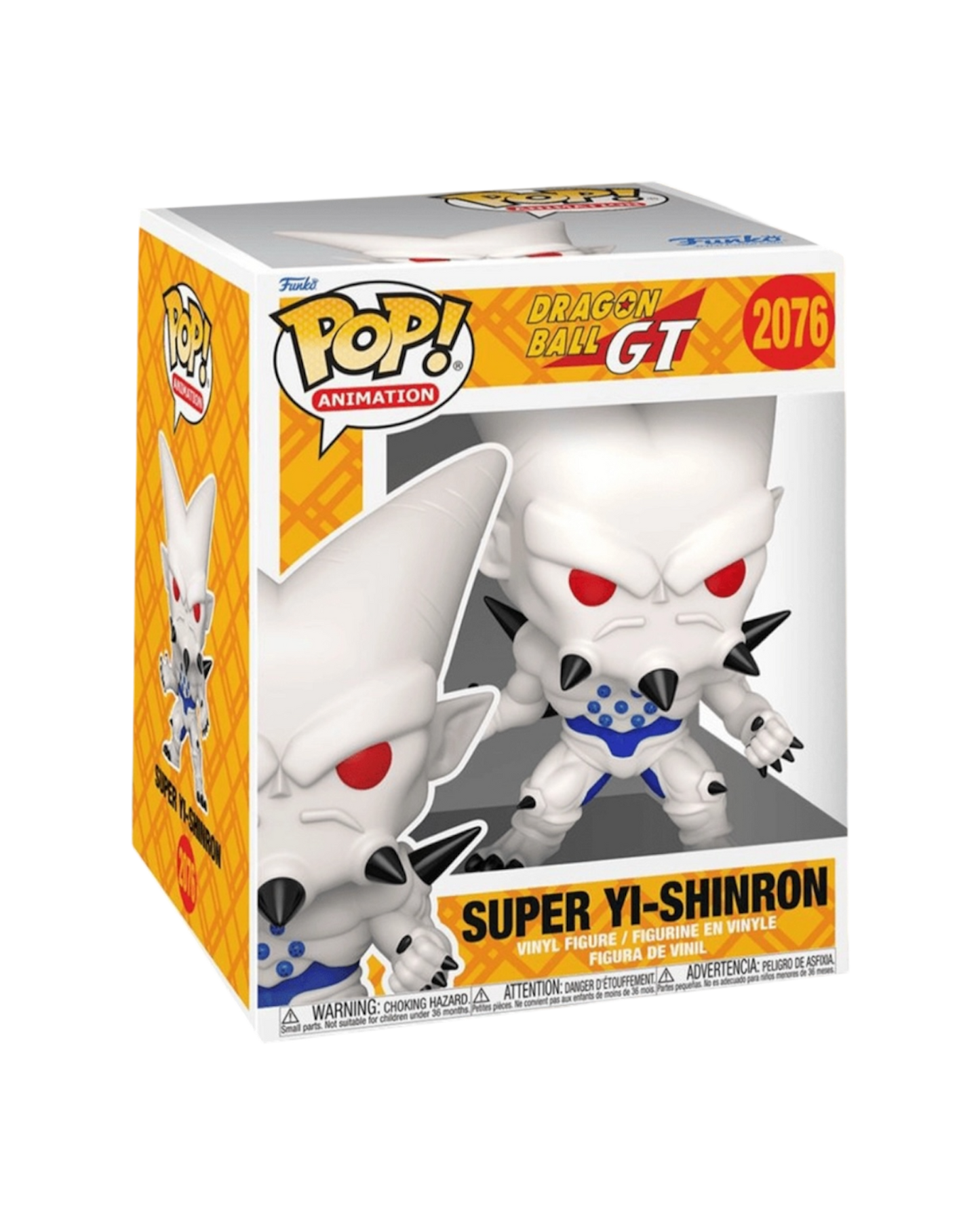 Funko Pop! 2076 Super Yi-Shinron | Super-size (Pre-Order)