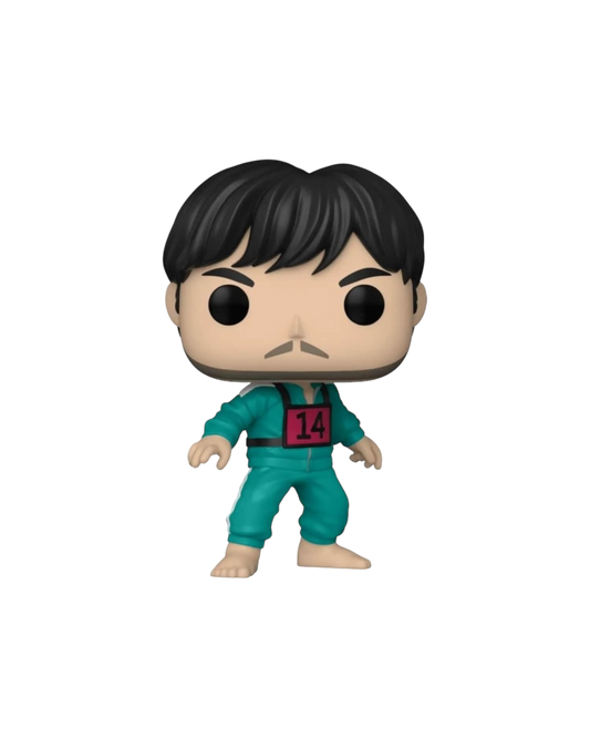 Funko Pop! 1225 Player 218: Cho Sang-Woo