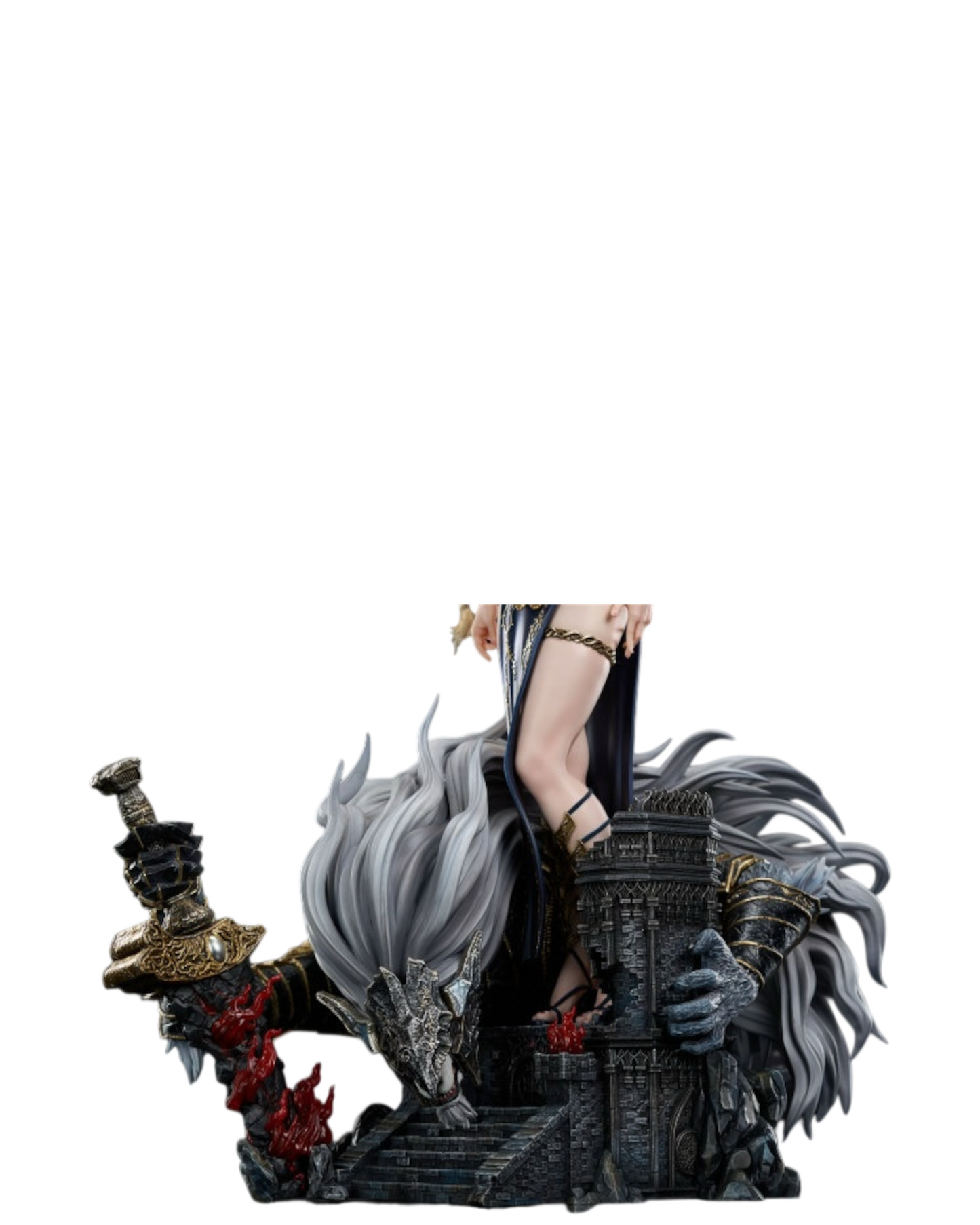 Marika Elden Ring Statue | Wake Studio | 1:4 Scale (Pre-Order)