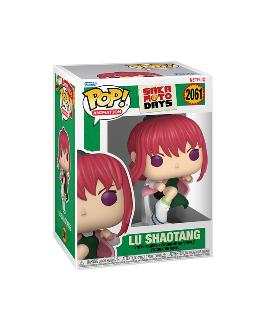 Funko Pop! 2061 Lu Shaotang (Pre-Order)