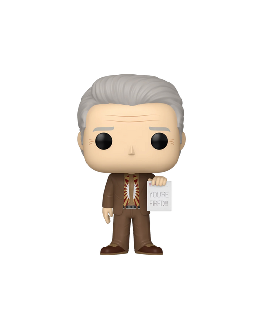 Funko Pop! 1847 Marty McFly (2015) | Special Edition