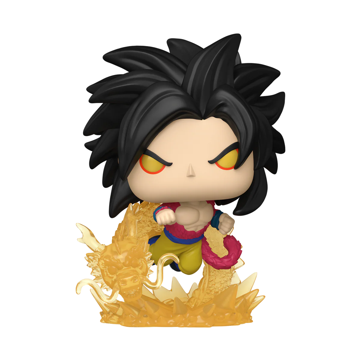 Funko Pop! 2077 Super Saiyan 4 Goku | Special edition