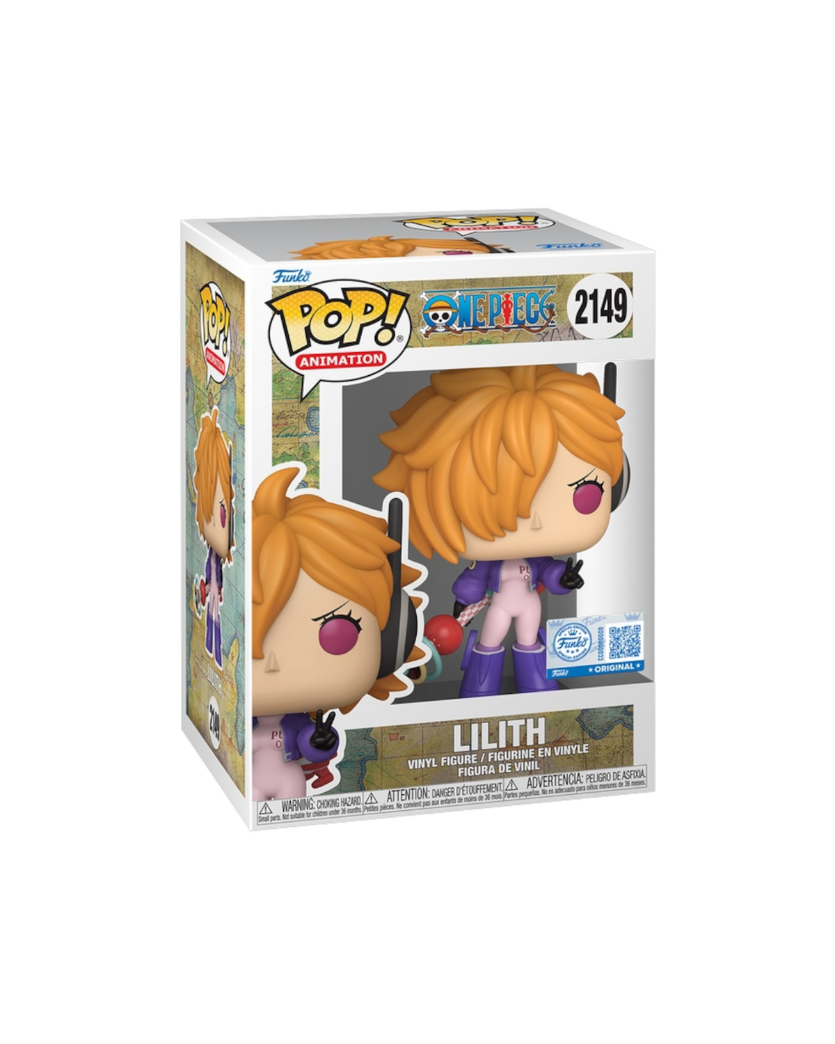 Funko Pop! 2149 Lilith | Special Edition