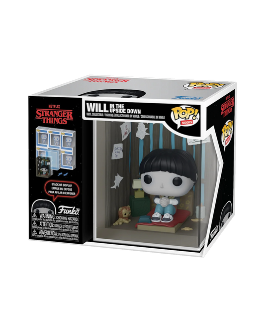 Funko Pop! Nooks Will in the Upside Down (Pre-Order)