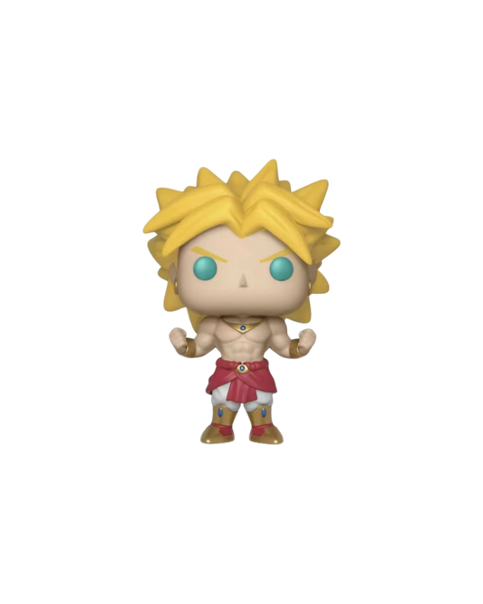 Funko Pop! 402 Super Saiyan Broly | Summer Convention 2018