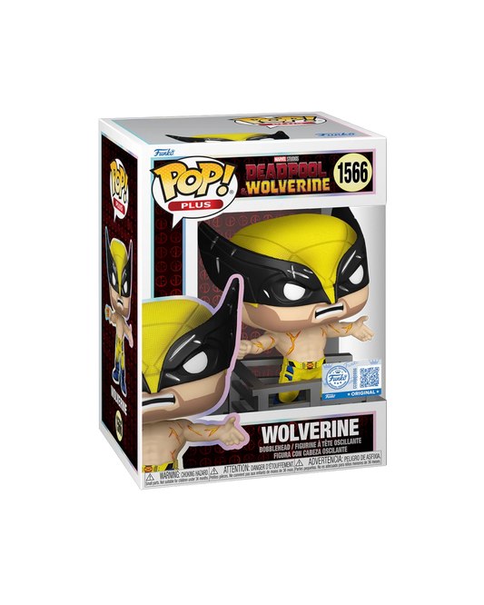Funko Pop! 1566 Wolverine | Special Edition (Pre-Order)