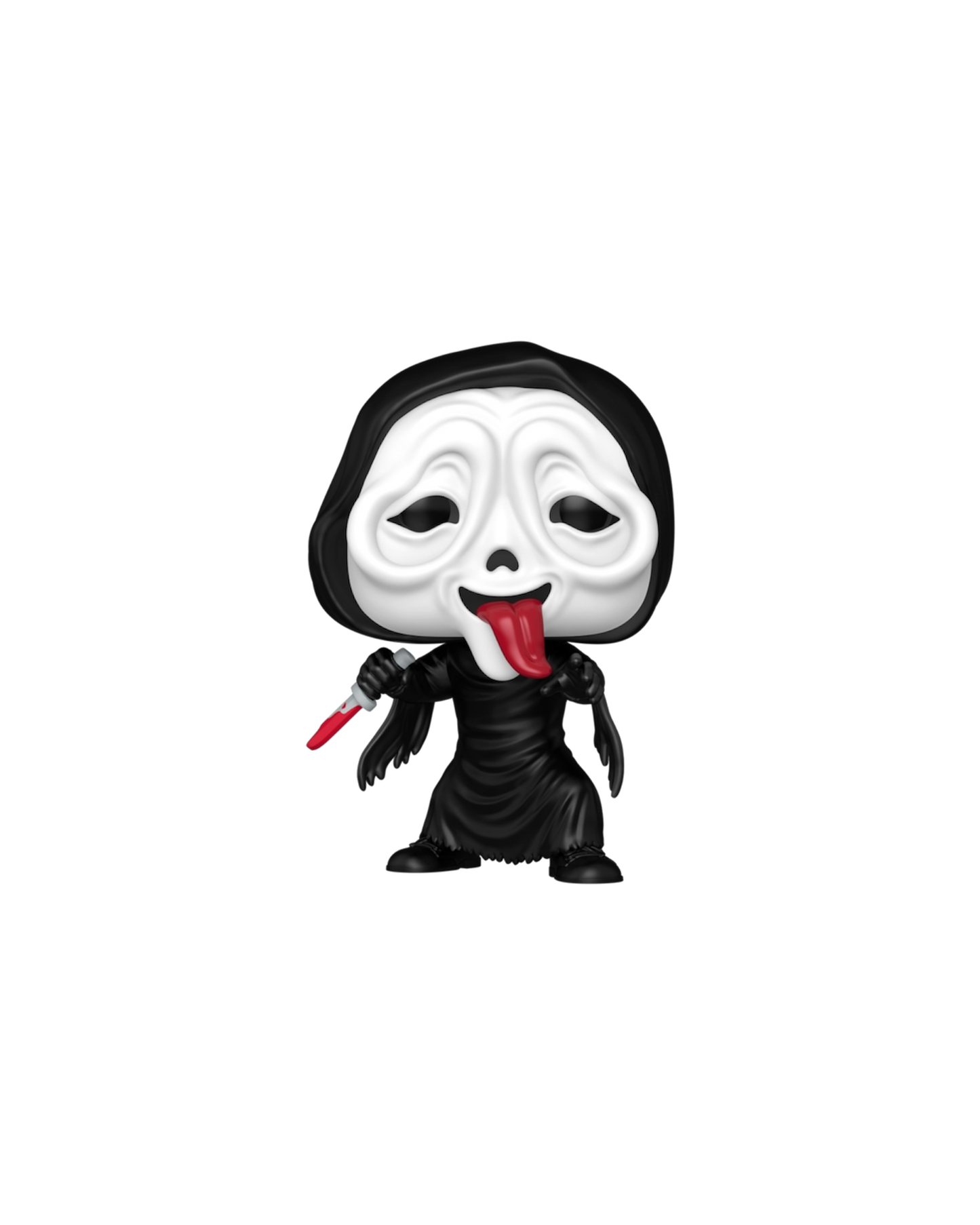 Funko Pop! 2035 Ghost Face tongue in cheek