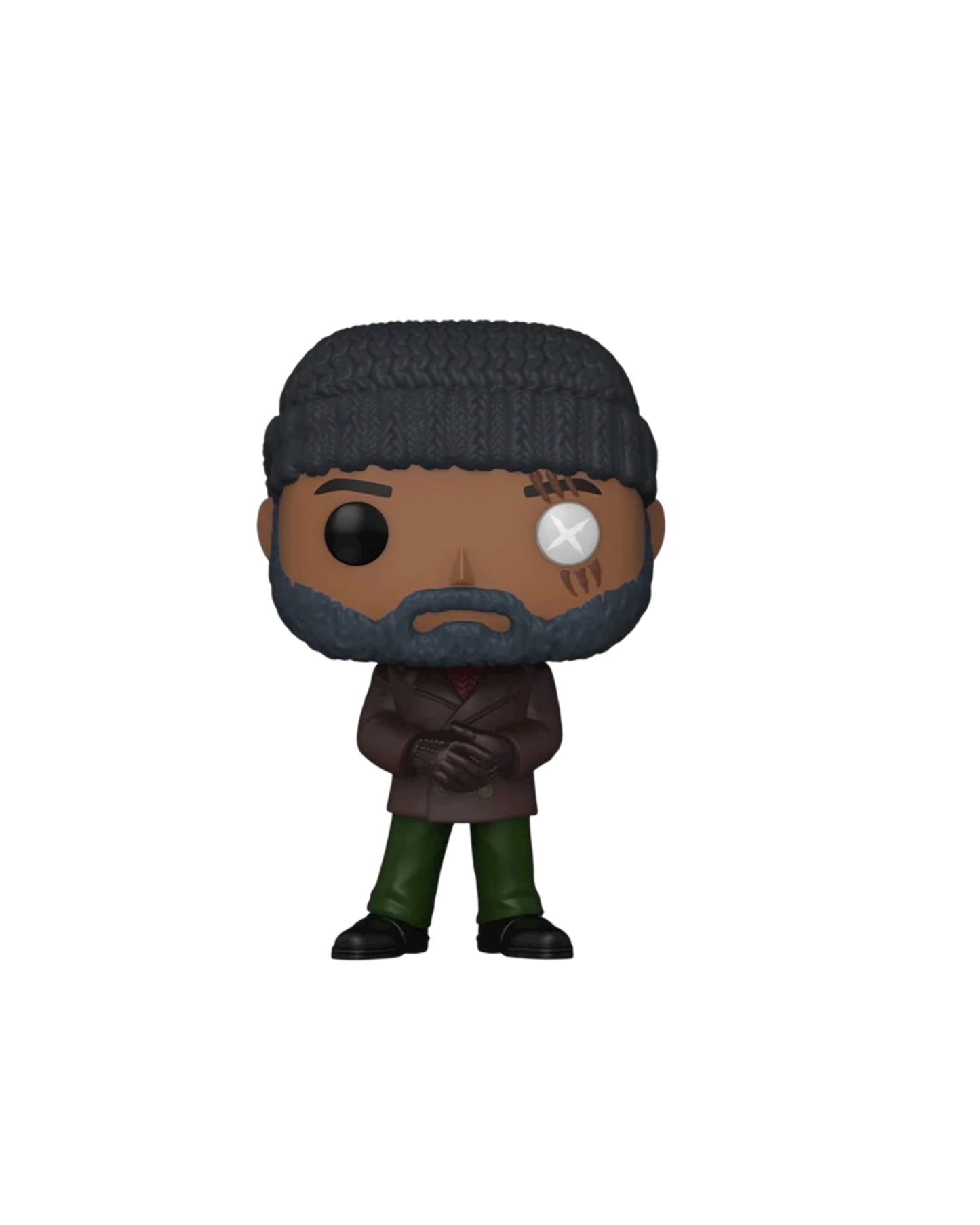 Funko Pop! 1115 Nick Fury | Fall Convention 2022