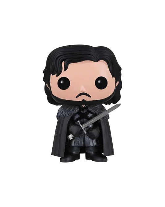 Funko Pop! 07 Jon Snow